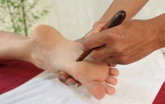 Thai Massage Stick - Reflexology & Trigger Points