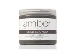 Amber Dead Sea Mud + Chamomile Body Masque