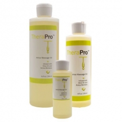 TheraPro� Arnica Massage Oil - Infused with Olive Oil & Arnica Montana