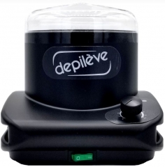 Depileve Barbepil Black Wax Warmer