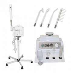 2 in 1 Facial Steamer & High Frequency Facial Machine