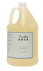 TheraPro™ Clean Sheets Laundry Detergent - Massage Sheet Detergent