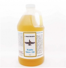 Kapha Shiro Oil - 64 oz.