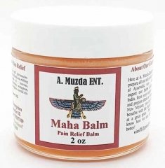 A. Muzda Maha Balm - Pack of 4