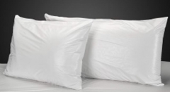 Waterproof Pillow Case Covers with Zippers - Re-usable