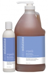 Organic Skin Solutions – Skin & Razor Bump Formula