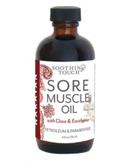 Soothing Touch Sore Muscle Narayan Oil