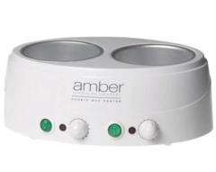 Amber Double Wax Heater