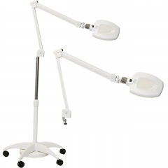 5x with 16x LED Mag Lamp (Clamp or Rolling)