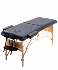 PORTABLE MASSAGE TABLE with Face Hole