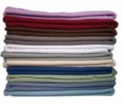 NRG Deluxe Flannel Massage Table Sheet Set