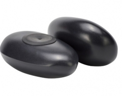 thermabliss® Self-Heating & Cooling Massage Stones 2 pk