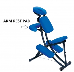 Oakworks Portal Pro Chair Replacement - ARM REST PAD part #29973