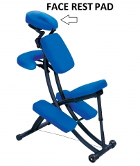 Oakworks Portal Pro Chair Replacement -AC FACE REST PAD part # 37378