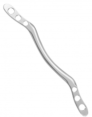 IASTM -Long Stainless Steel Gua Sha Scraping Massage Tool -17in.