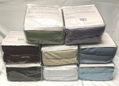 Premium Cotton Flannel Massage 3 pc. Sheet Set