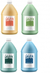 Club Aroma Body Spa Shower Gel