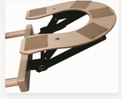 Custom Craftworks Deluxe Adjustable Face Rest - Frame Only 9