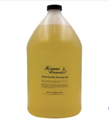 Keyano Aromatics Homeopathic Massage Oil Gallon