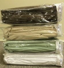 CHS Deluxe Microfiber Massage Table 3 pc Sheet Set (BULK -10 Pks)