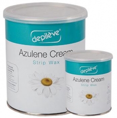 AZULENE CREAM ROSIN STRIP WAX