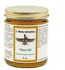 A. Muzda Tikta Oil 9oz