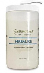Soothing Touch Herbal Ice with Pump - 32oz.