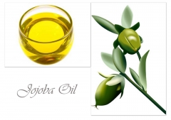 100% Pure Golden Jojoba Oil - 2 oz.