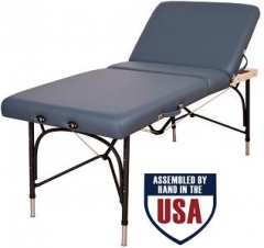 Oakworks Alliance Aluminum Table