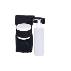 Hold-All Holster -w/ Pump Bottle & Jar