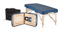 Earthlite Spirit Portable Massage Table Package