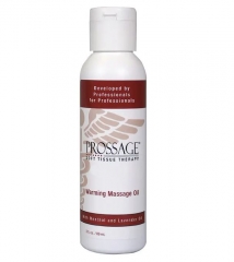 Parker Prossage Soft Tissue Therapy - Warming Massage Oil - 3 oz.