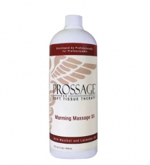 Parker Prossage Soft Tissue Therapy - Warming Massage Oil - 32 oz.