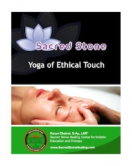 Sacred Stone Ethical Touch NCBTMB - Stnd V. Home-Study Crs - 6 CEU Hrs