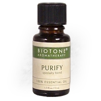 Biotone Essential Oil Blend PURIFY ONLY 3 LEFT IN STOCK - 1/2 oz.
