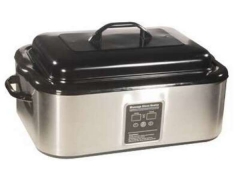 Hot Stone Warmer Heater 18 quart