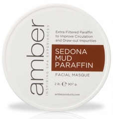 Amber Sedona Facial Mud Paraffin Blend