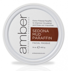 Amber Sedona Facial Mud Paraffin