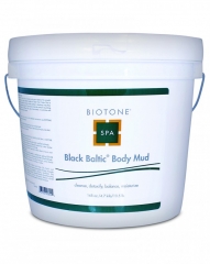 Biotone Black Baltic Body Mud