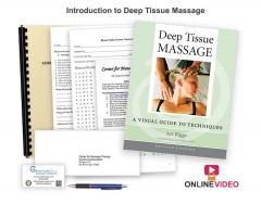 Introduction to Deep Tissue Massage - 15 CE Hours