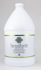 Sacred Earth Organic Massage Oil Blend USDA Certified - 1 Gallon
