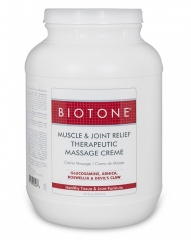 Biotone Muscle & Joint Relief Therapeutic Massage Creme