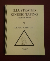 Dynatronics Illustrated Kinesio Taping
