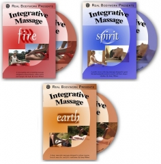 Integrative Massage Series 3 DVD Set