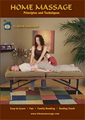 Earthlite TC Home Massage Instructional DVD