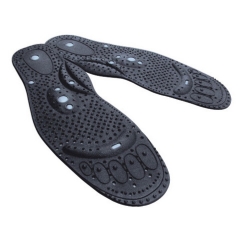 Shiatsu Massaging Magnetic Shoe Pads