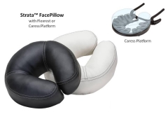 Earthlite Caress Face Cradle Platform Frame & Strata Cushion