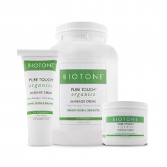 Biotone Pure Touch Organics Massage Creme