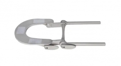 Oakworks Quicklock Face Rest Platform - 8 inch Spacing