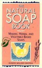 The Natural Soap Book